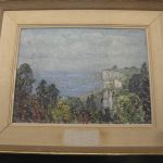 605 7145 Oljemålning